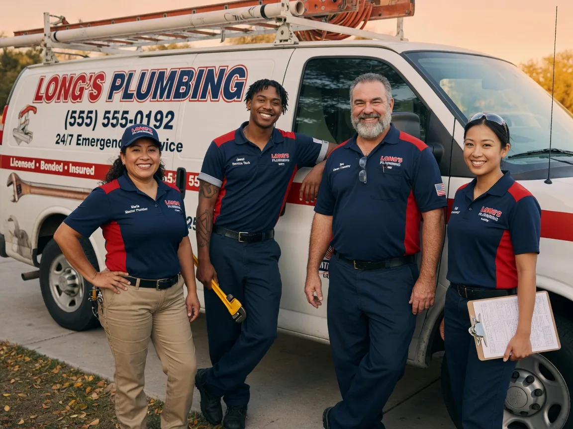 Leak Detection company in Argyle, TX
